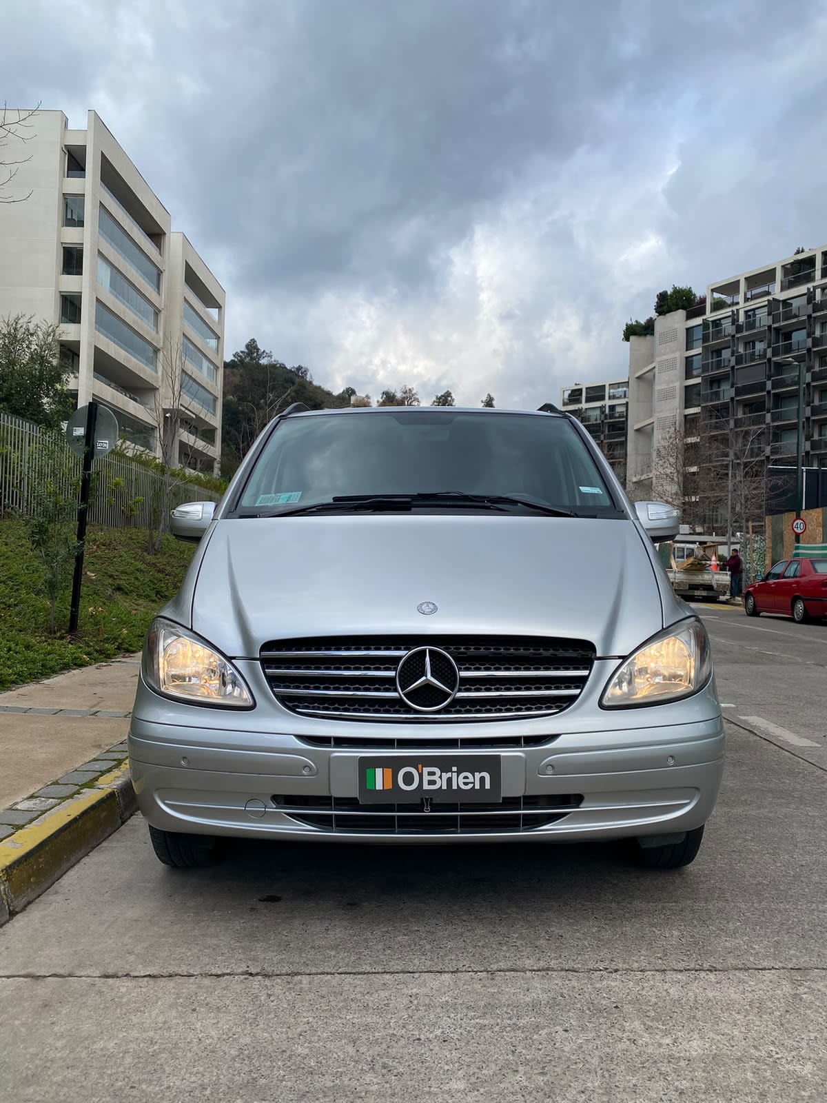 2011 Mercedes-Benz VIANO 2.2 - Miniatura 2