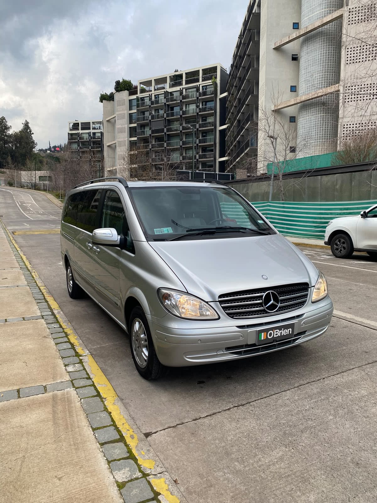 2011 Mercedes-Benz VIANO 2.2 - Miniatura 4