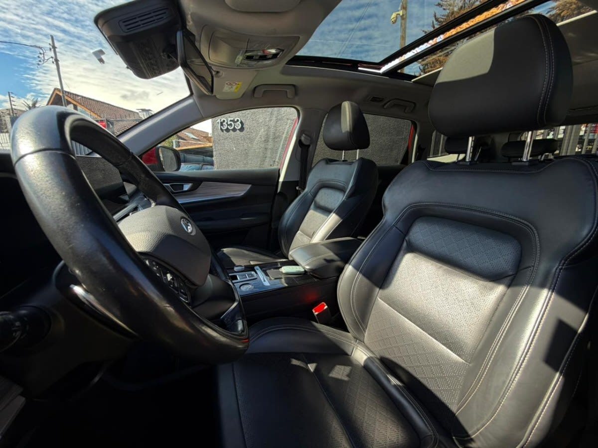 2023 Chery TIGGO 8 PRO GLX Rojo - Miniatura 8
