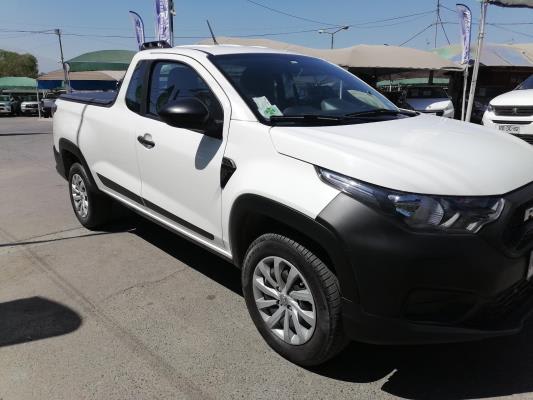 2022 Ram 700 SLT Blanco - Miniatura 2