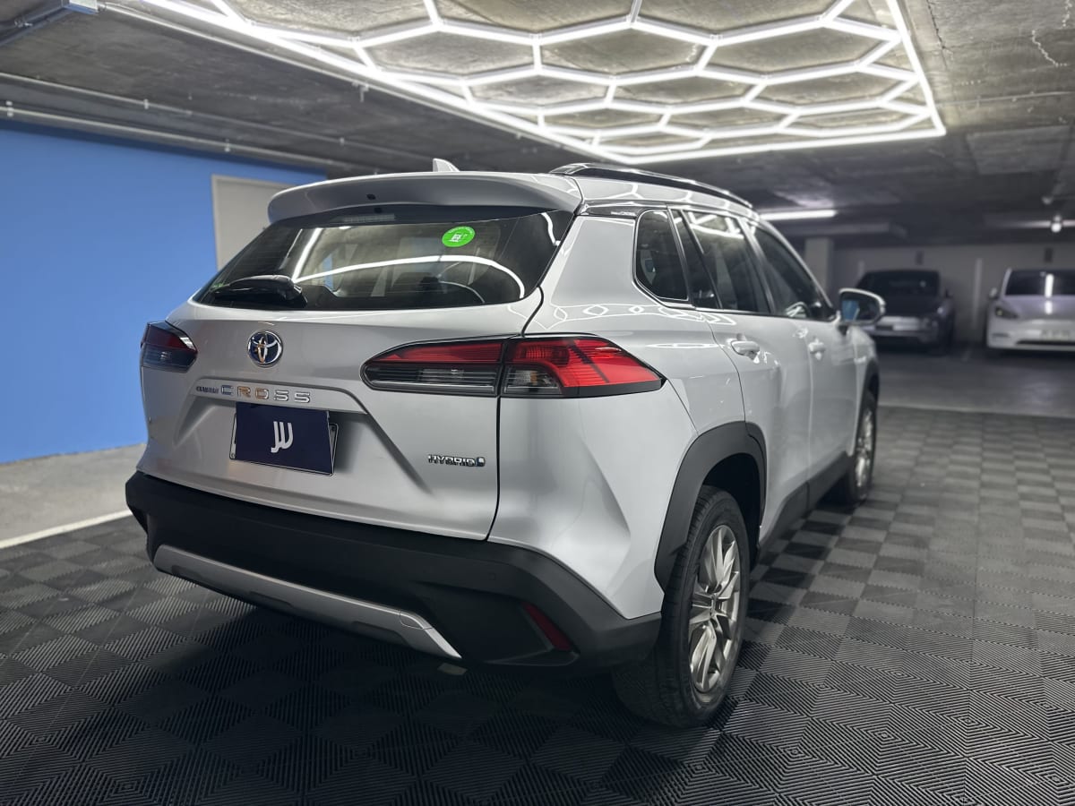 2022 Toyota Corolla cross HEV - Miniatura 4
