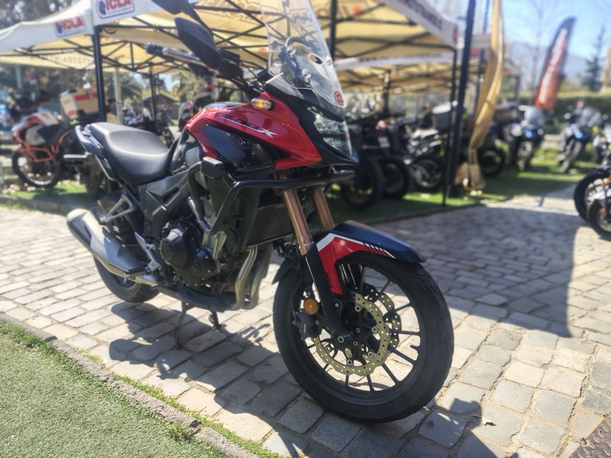 2026 Honda Cb 500 500 - Imagen 1