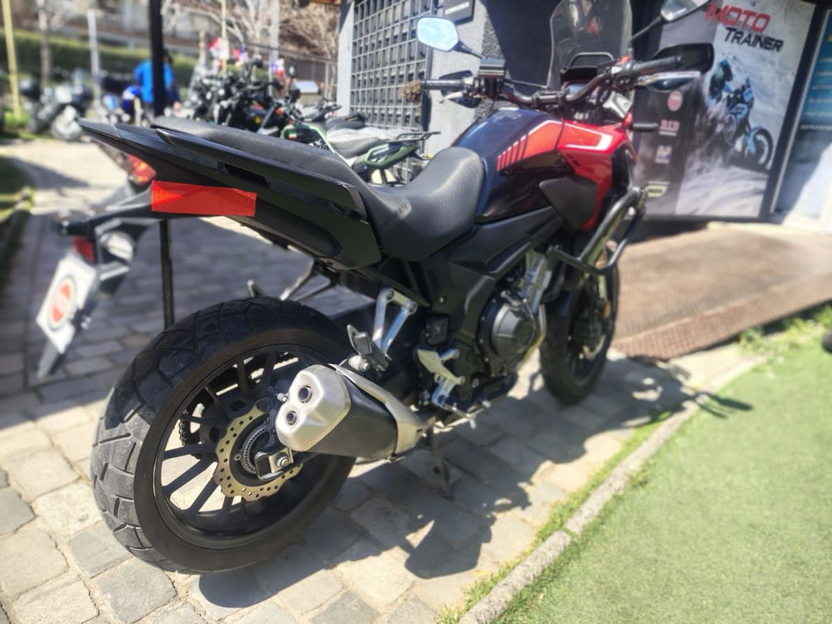 2026 Honda Cb 500 500 - Miniatura 7