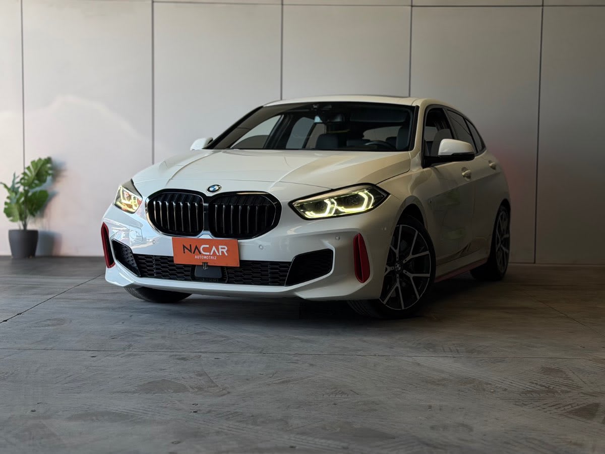 2023 BMW 128TI Blanco - Imagen 1