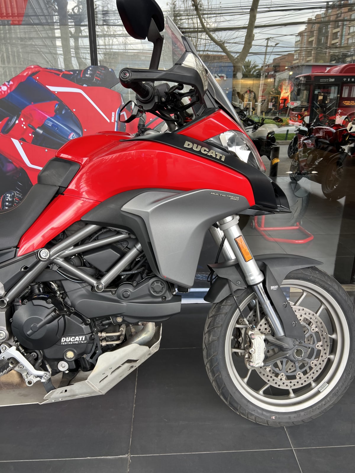 2018 Ducati Multistrada 950 - Miniatura 2
