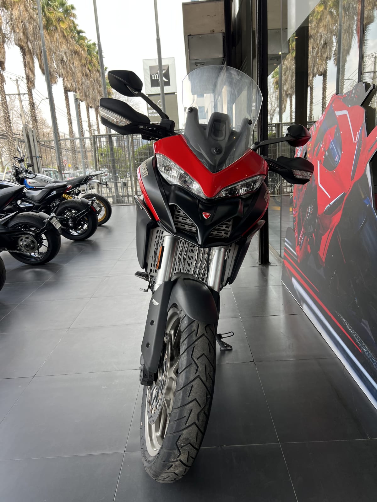 2018 Ducati Multistrada 950 - Miniatura 5