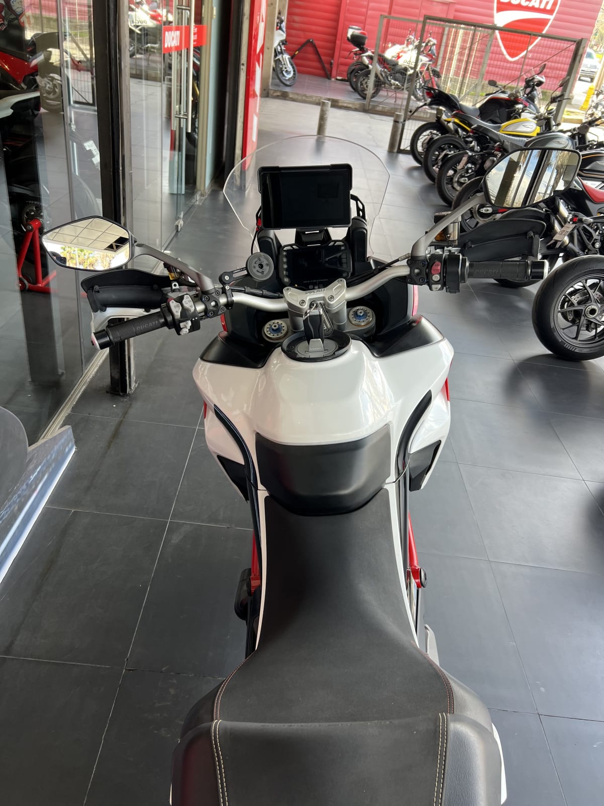 2019 Ducati Multistrada 1260 Pikes Peak - Miniatura 6