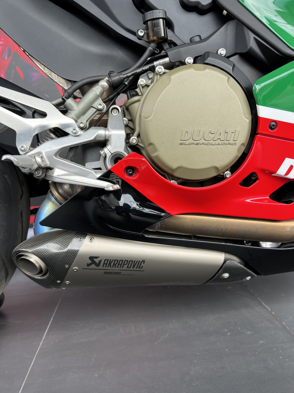 2023 Ducati Panigale V2 Troy Beyliss - Miniatura 4