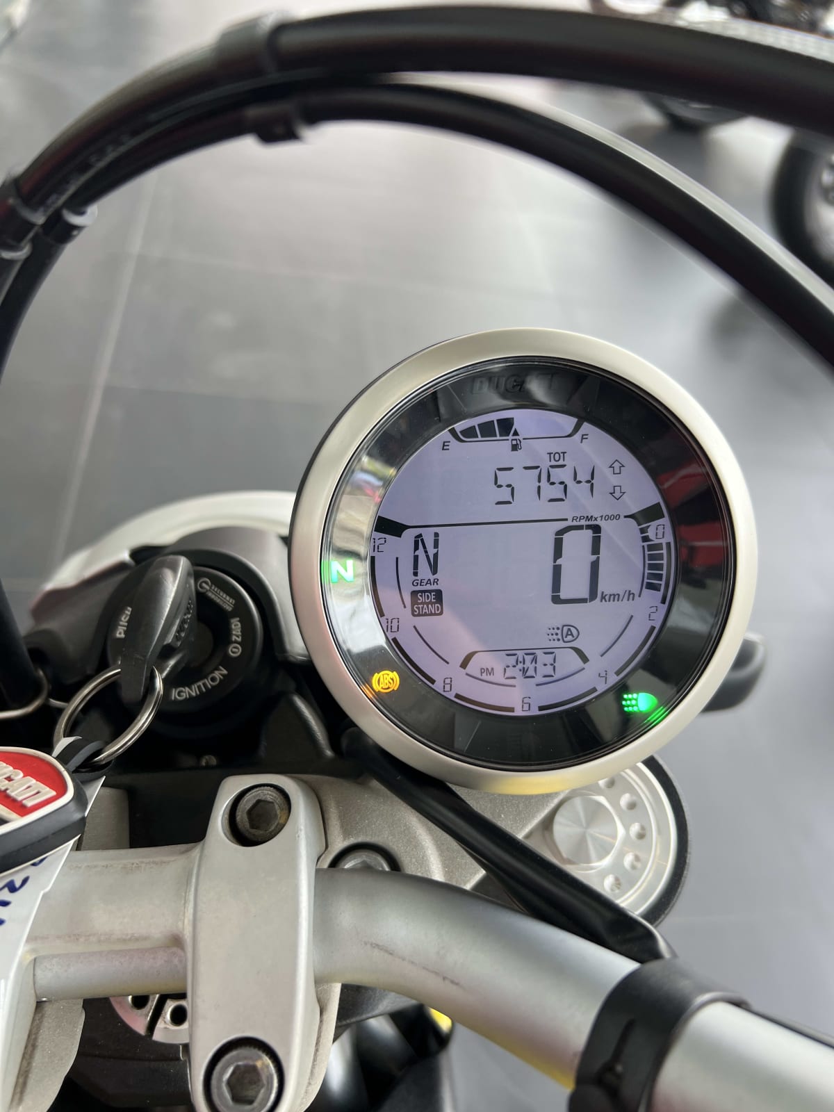 2022 Ducati Scrambler Icon - Miniatura 7