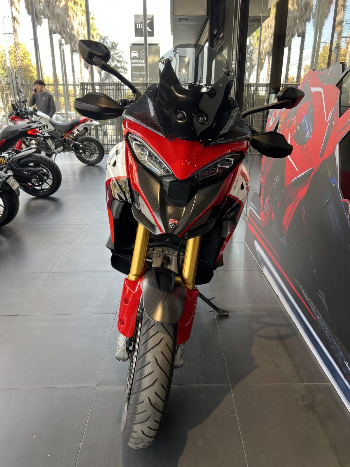 2022 Ducati Multistrada V4 Pikes Peak - Miniatura 5