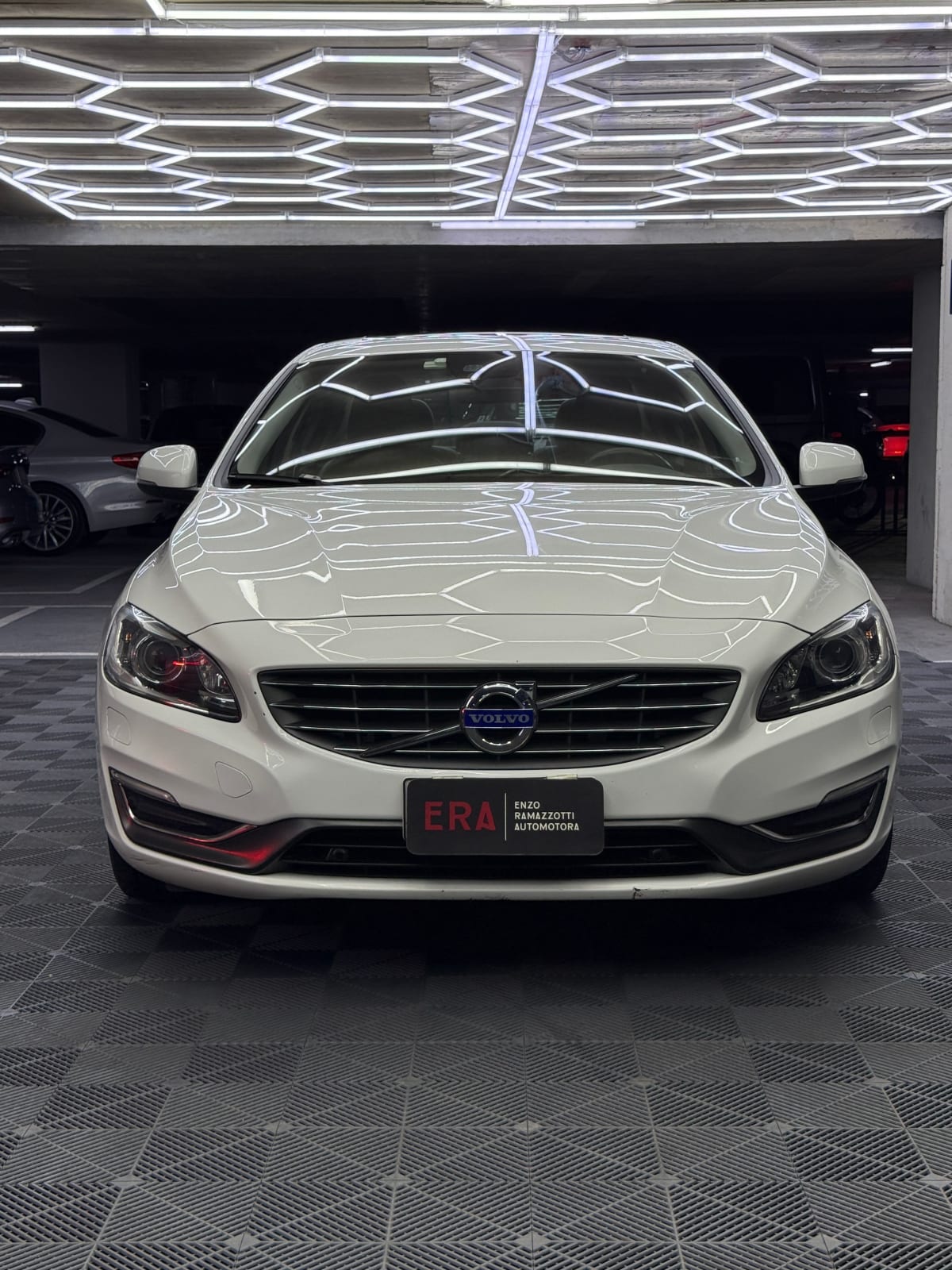 2014 Volvo S60 T6 Blanco - Miniatura 9