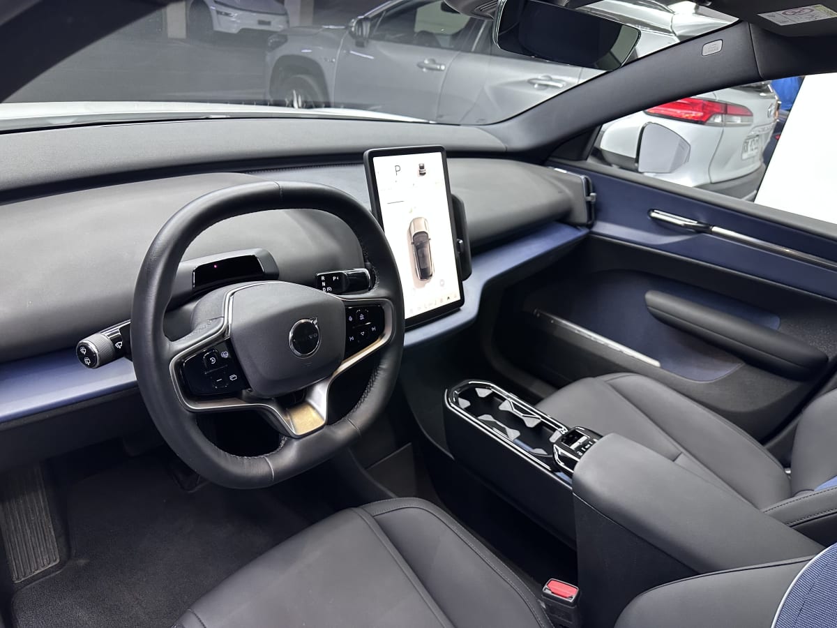2024 Volvo Ex30 E40 - Miniatura 7