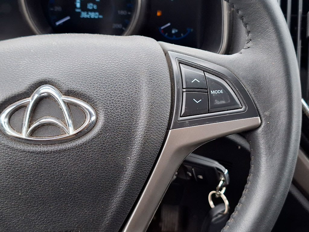 2022 Changan CX70 1.6 - Miniatura 10