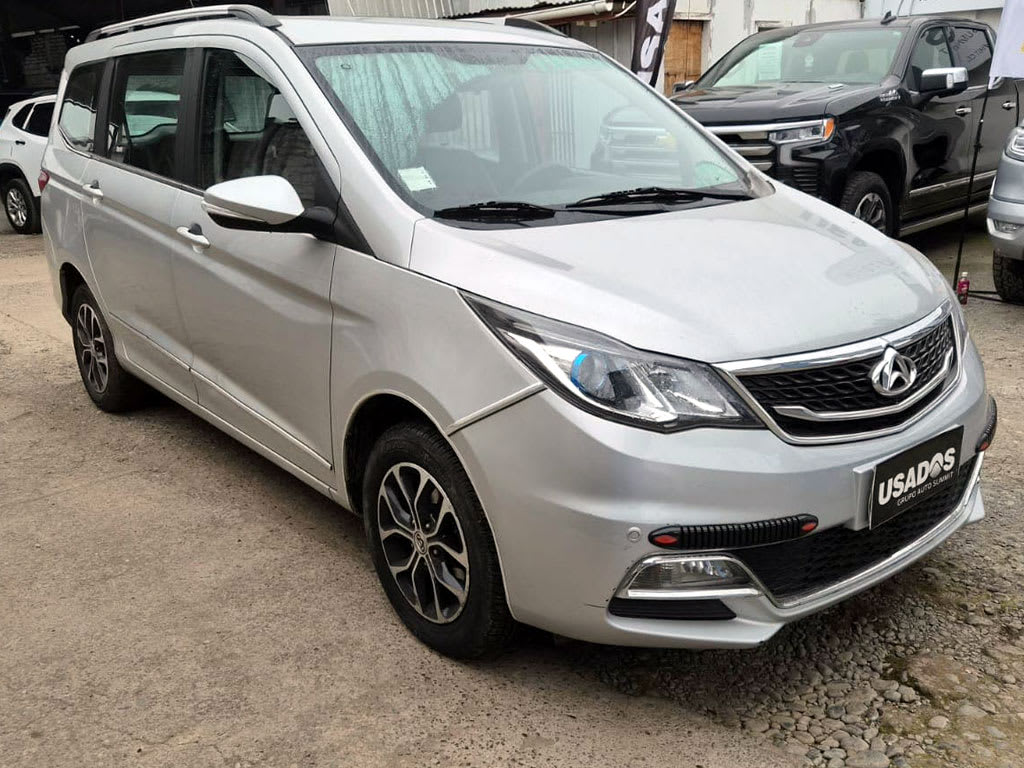2022 Changan A500 LUXURY - Miniatura 8