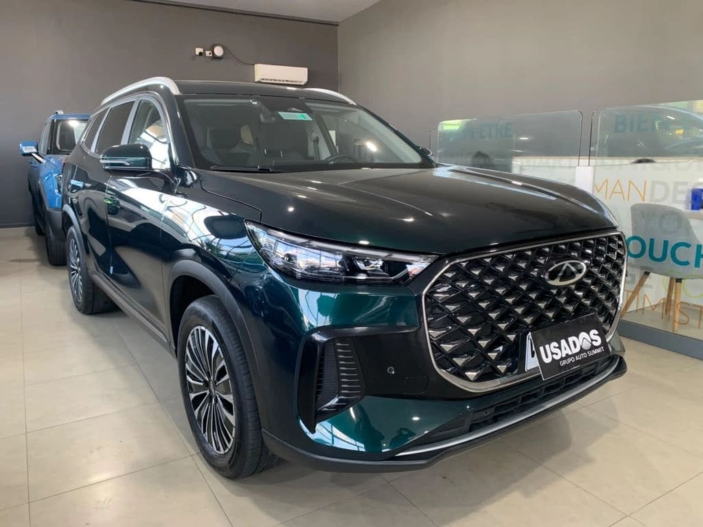 2026 CHERY TIGGO 8 1.5 - Miniatura 8