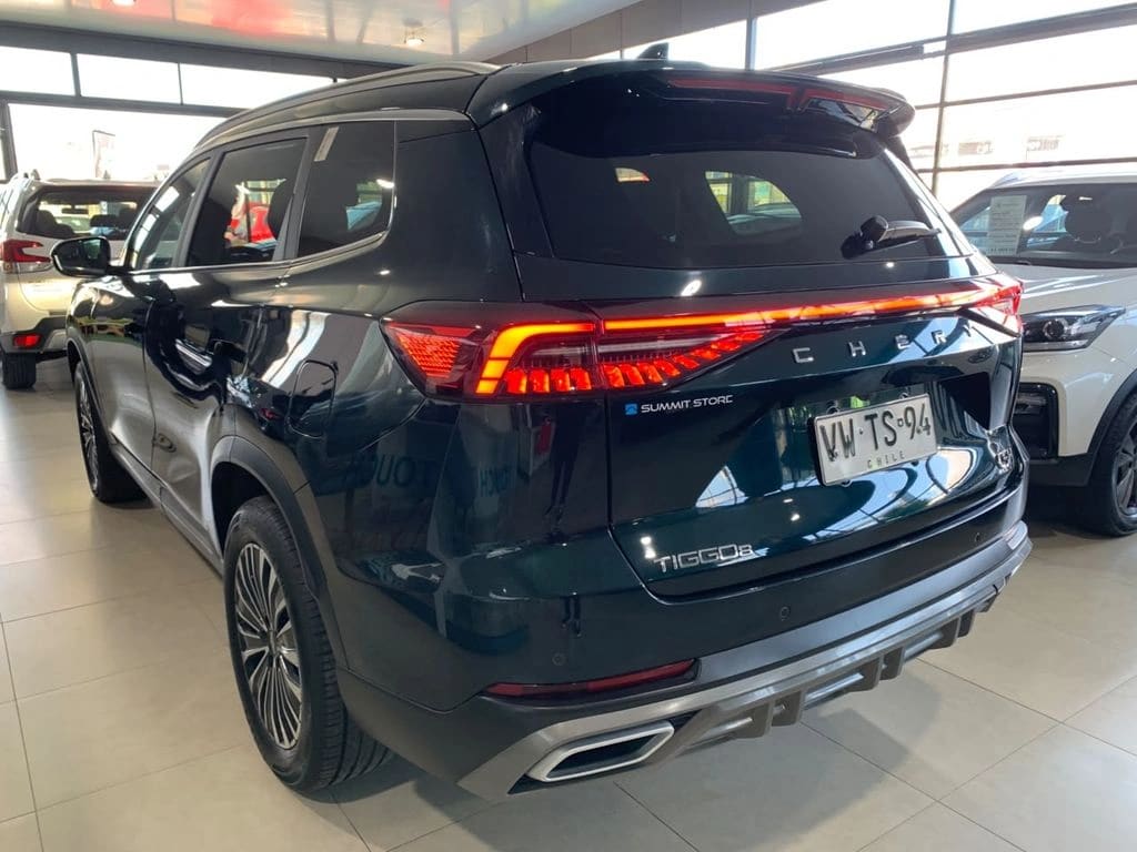 2026 CHERY TIGGO 8 1.5 - Miniatura 9