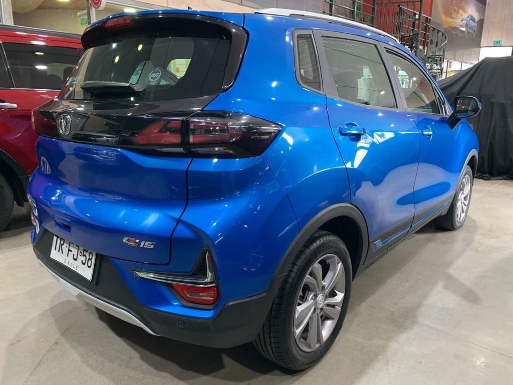 2024 CHANGAN CS15 1.5 - Miniatura 10