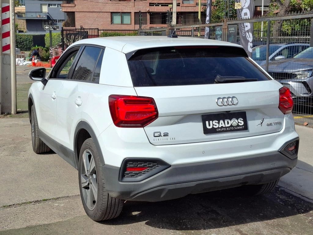 2024 Audi Q2 35 - Miniatura 6