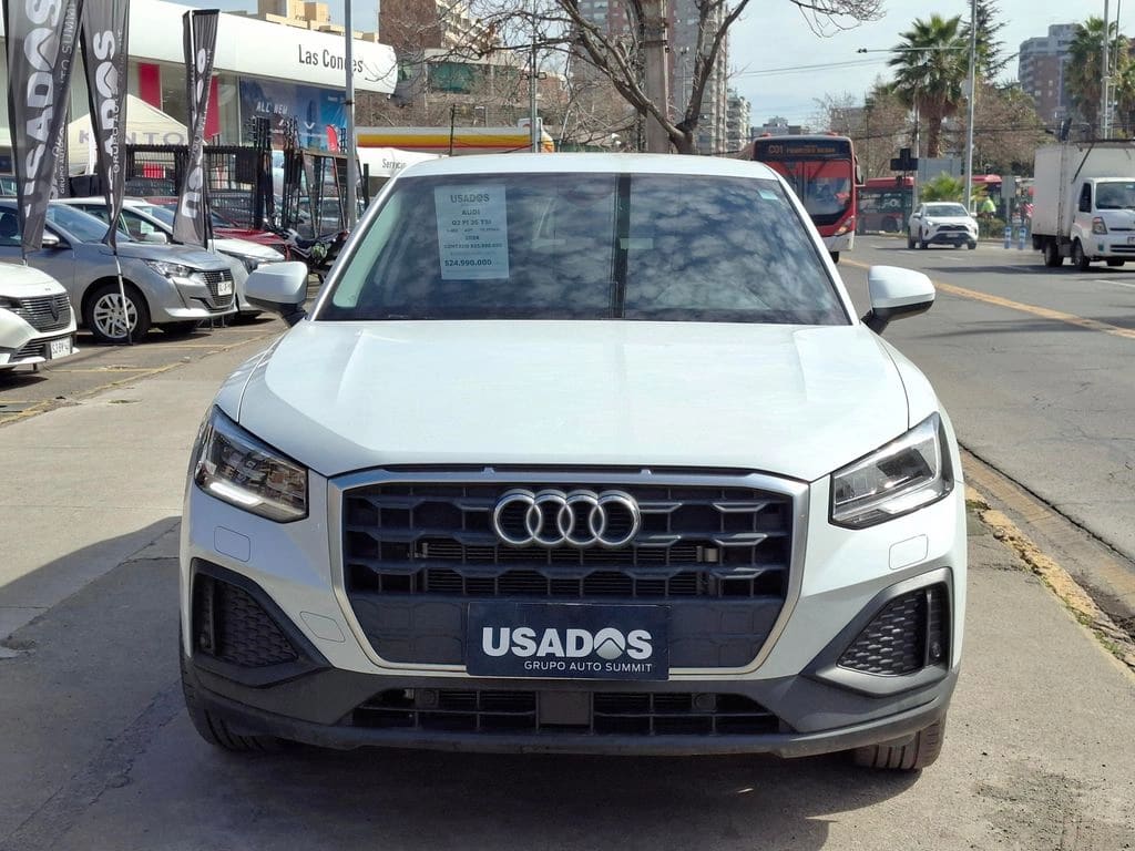 2024 Audi Q2 35 - Miniatura 8