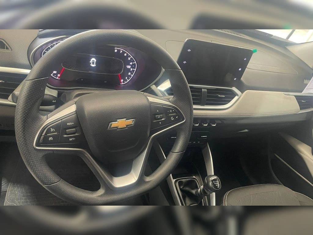 2025 Chevrolet GROOVE 1.5 - Miniatura 5