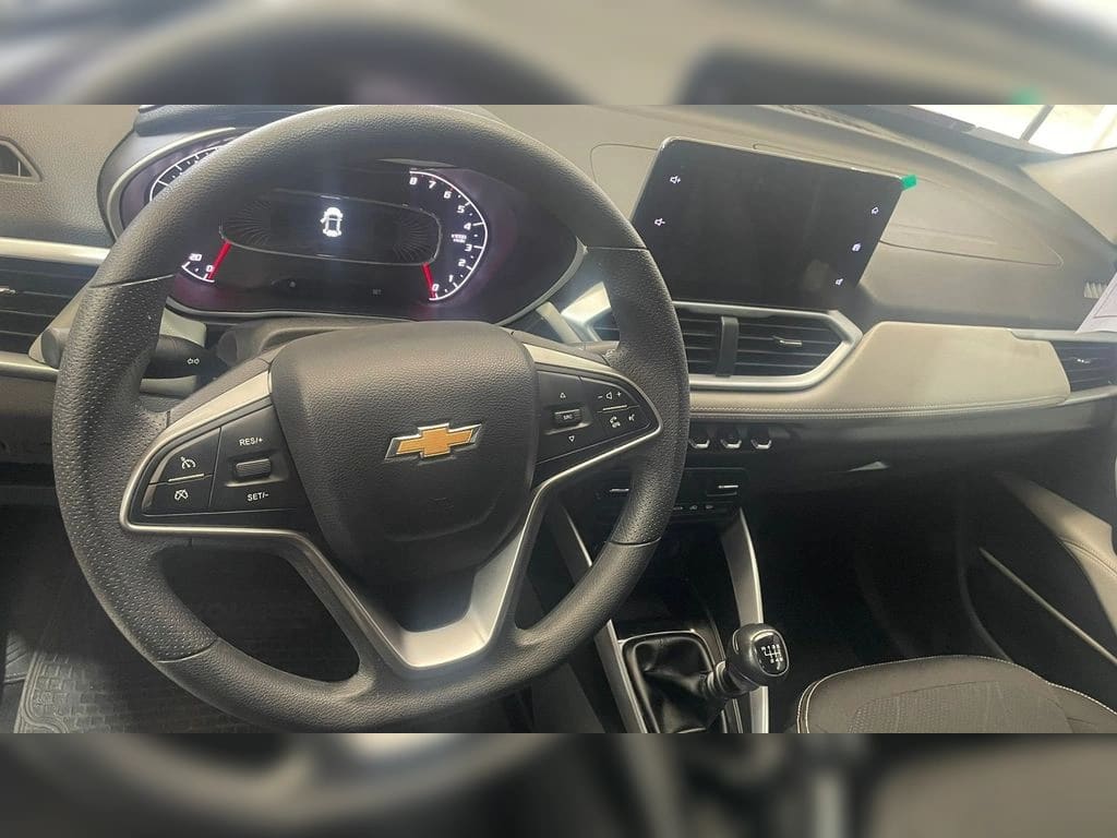 2025 Chevrolet GROOVE 1.5 - Miniatura 7