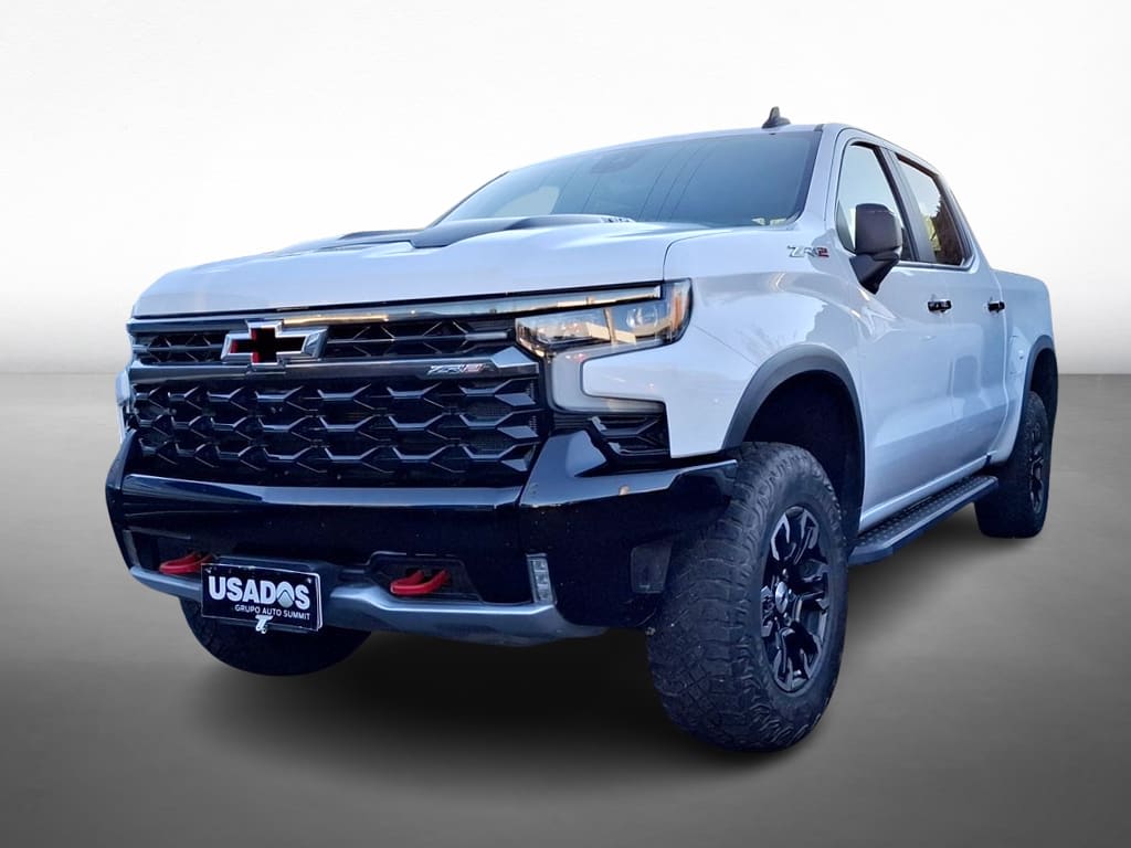 2023 Chevrolet SILVERADO ZR2 - Imagen 1