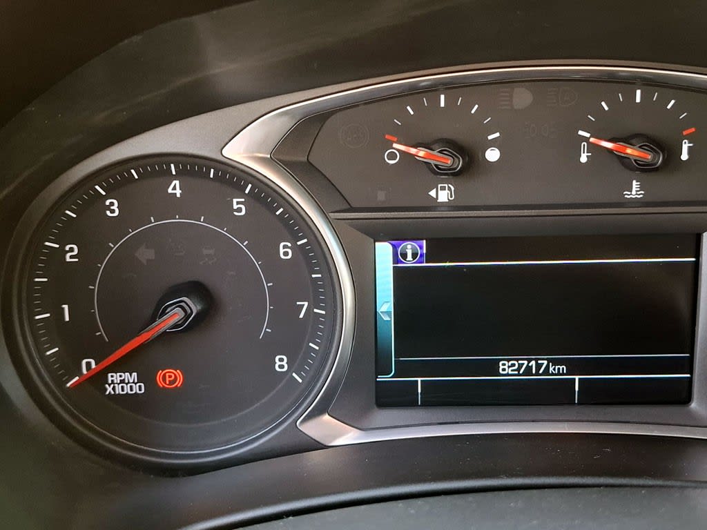 2021 Chevrolet EQUINOX 1.5T - Miniatura 2