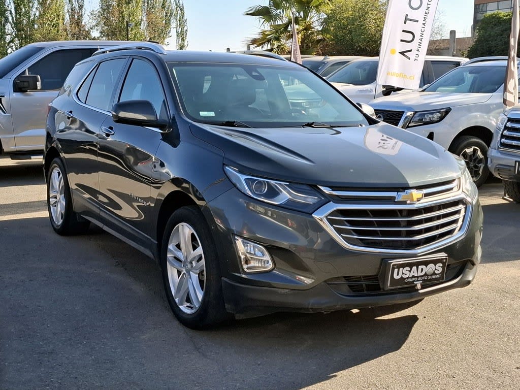 2021 Chevrolet EQUINOX 1.5T - Miniatura 6