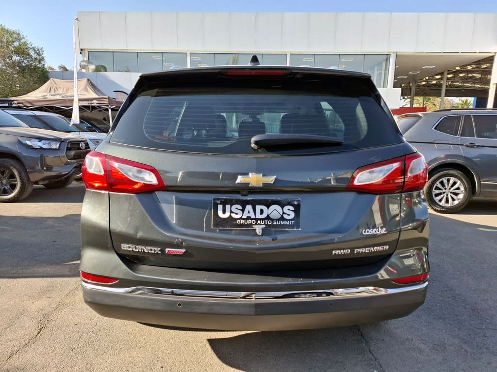 2021 Chevrolet EQUINOX 1.5T - Miniatura 7