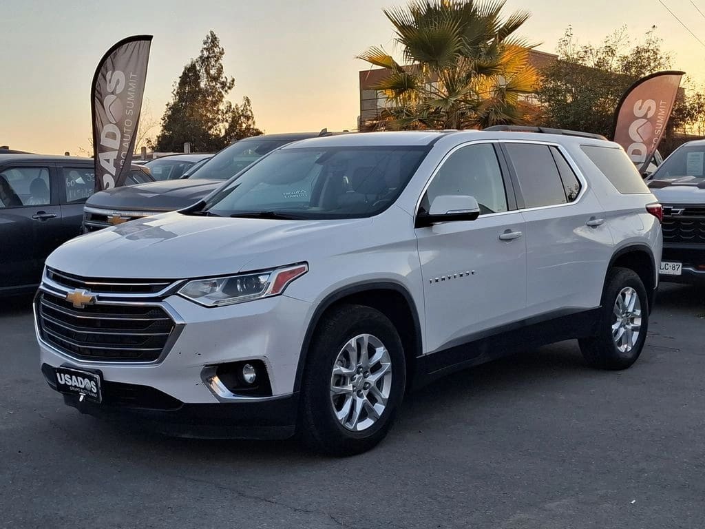 2019 Chevrolet TRAVERSE 3.6 - Miniatura 8