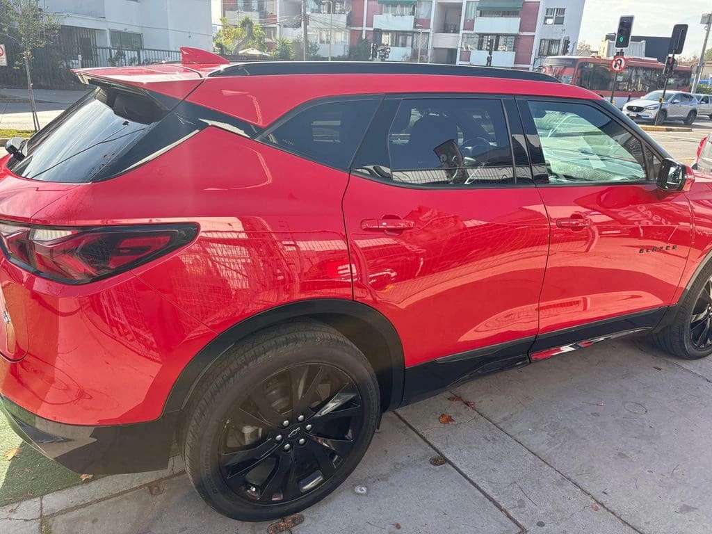 2021 CHEVROLET BLAZER 3.6 - Miniatura 2