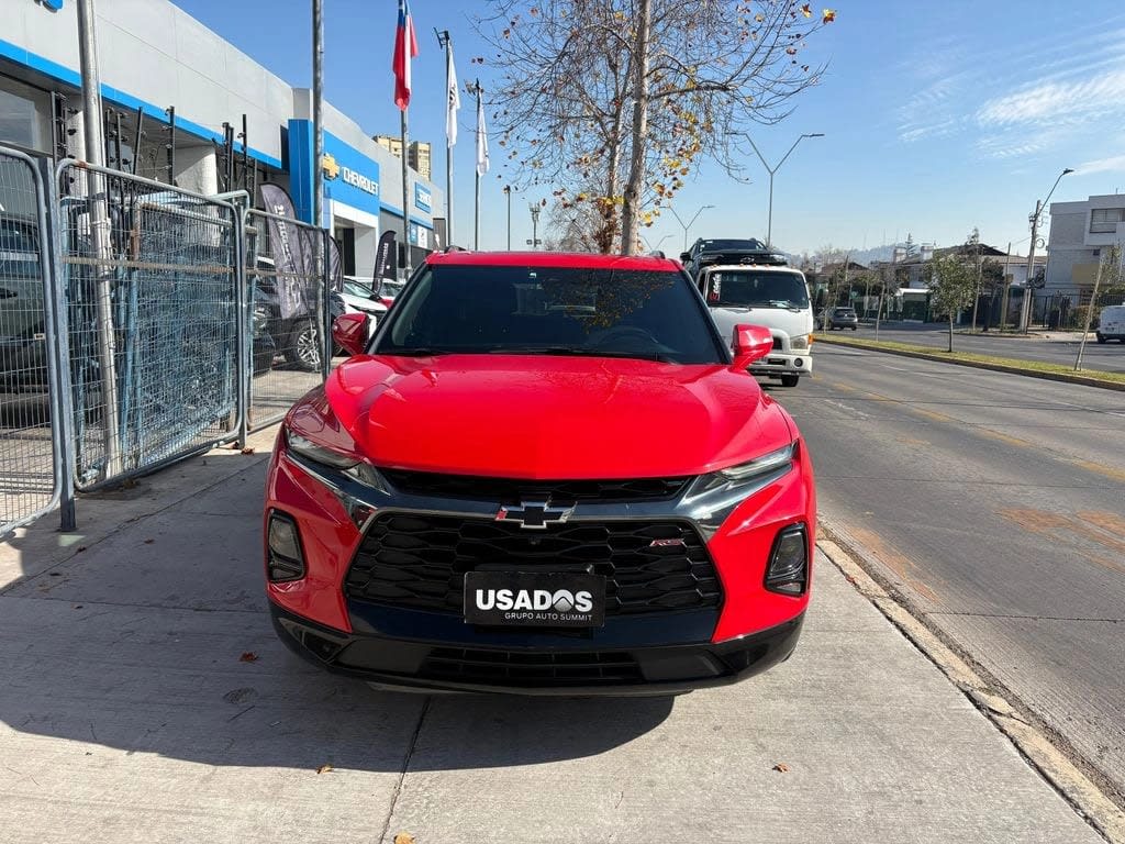 2021 CHEVROLET BLAZER 3.6 - Miniatura 3