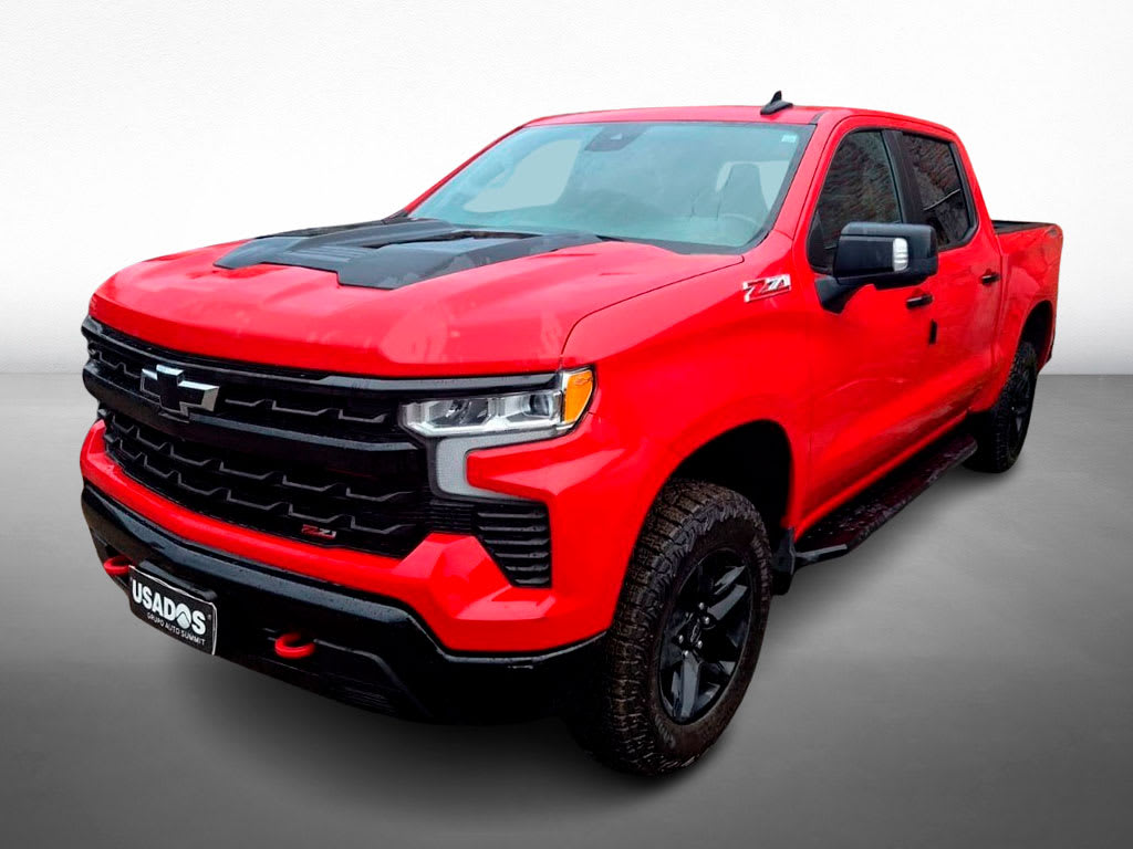 2024 Chevrolet SILVERADO 5.3L - Imagen 1