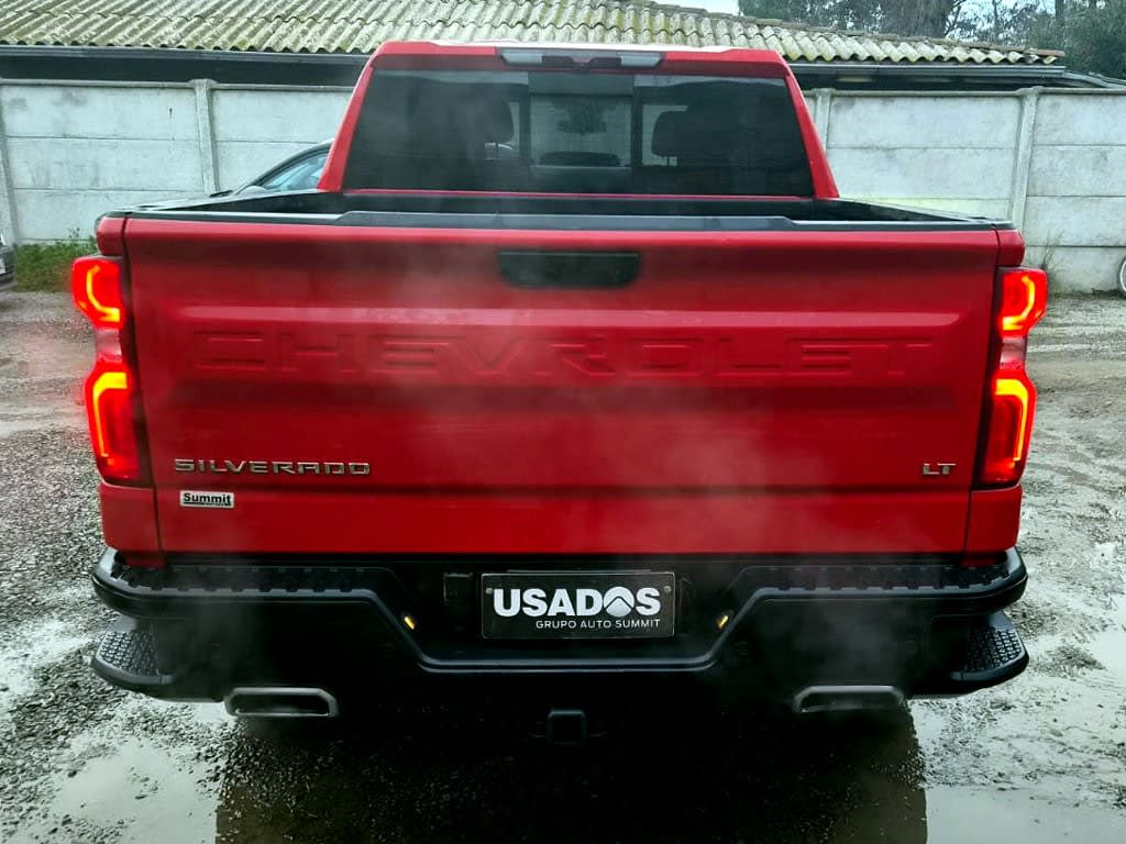 2024 Chevrolet SILVERADO 5.3L - Miniatura 8