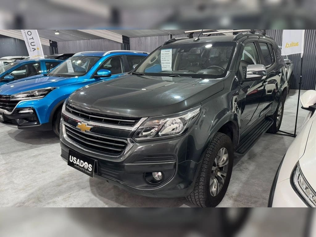 2019 CHEVROLET TRAILBLAZER 2.8 - Miniatura 5