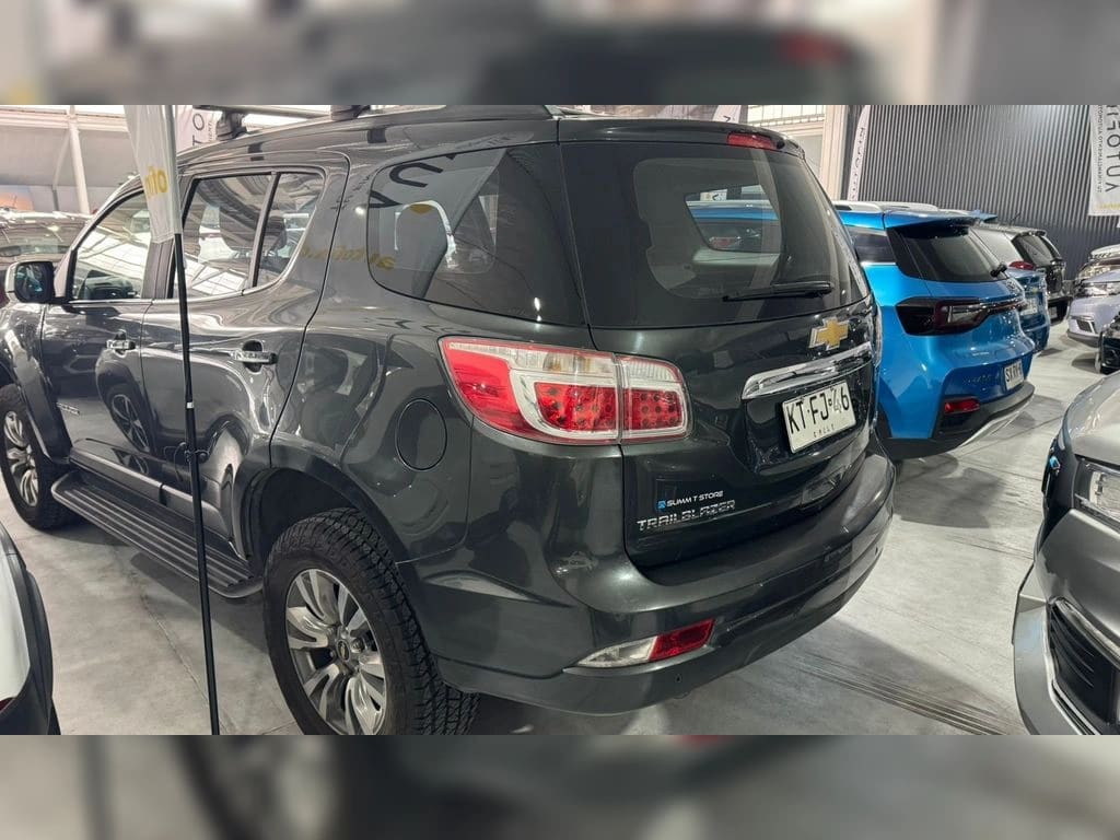 2019 CHEVROLET TRAILBLAZER 2.8 - Miniatura 6