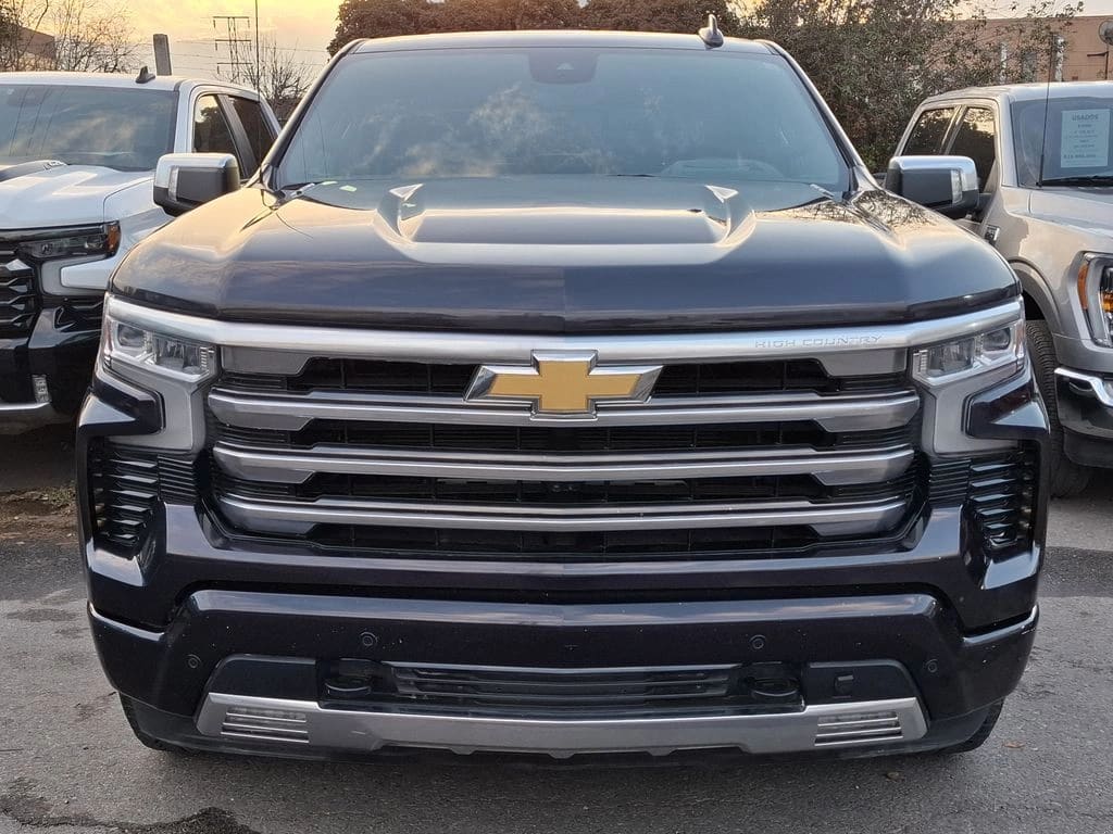 2024 Chevrolet SILVERADO 3.0 - Miniatura 10
