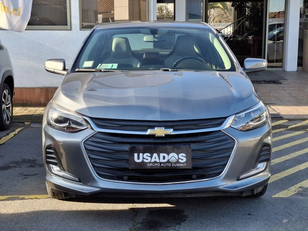 2021 Chevrolet ONIX TURBO - Miniatura 4