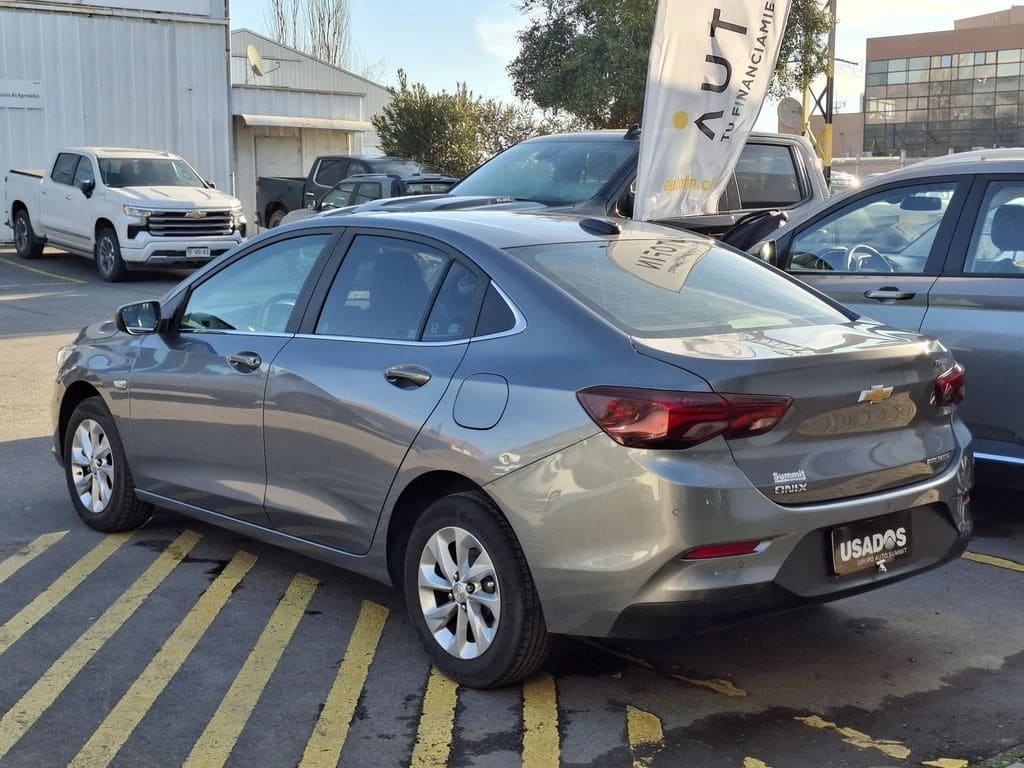 2021 Chevrolet ONIX TURBO - Miniatura 5