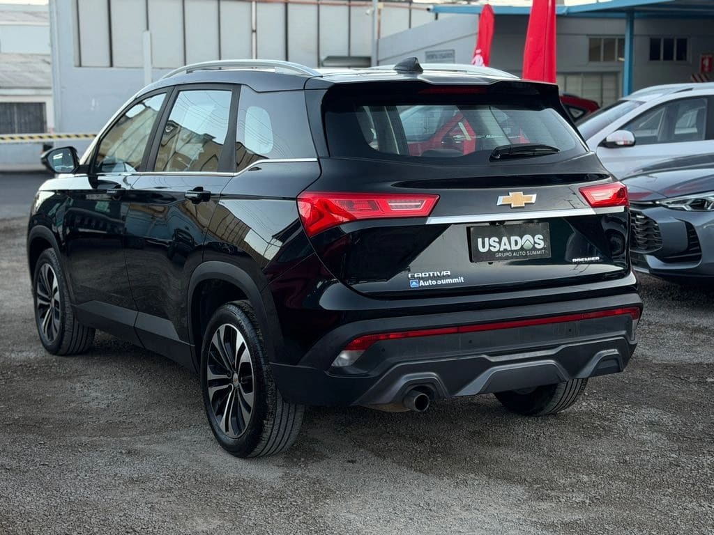 2022 Chevrolet CAPTIVA 1.5 - Miniatura 10