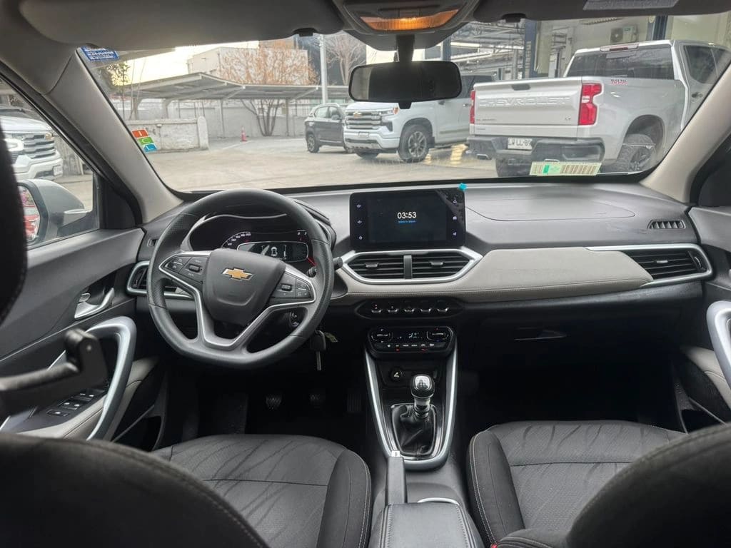 2021 Chevrolet GROOVE 1.5 - Miniatura 4
