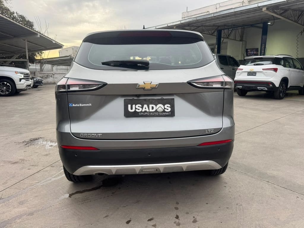 2021 Chevrolet GROOVE 1.5 - Miniatura 8