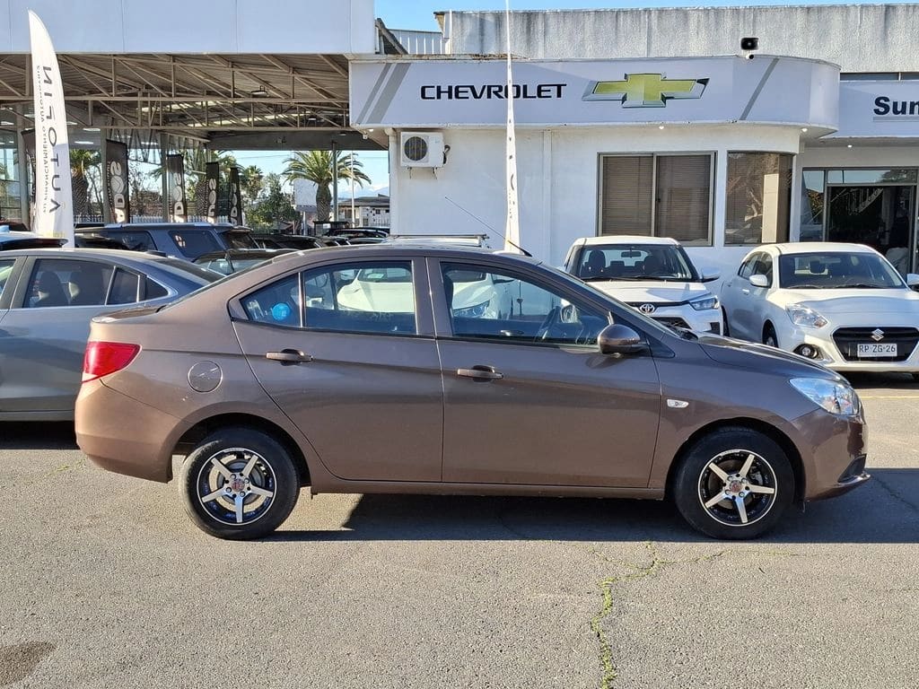 2020 Chevrolet SAIL 1.5 - Miniatura 9