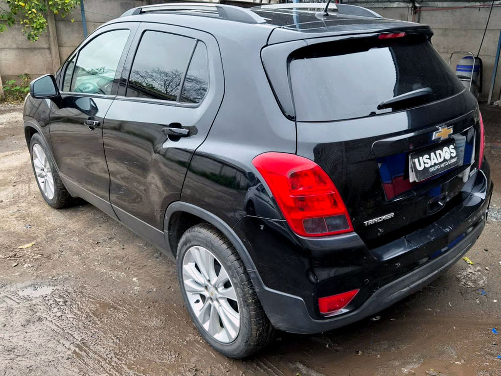 2019 Chevrolet TRACKER 1.8 - Miniatura 2
