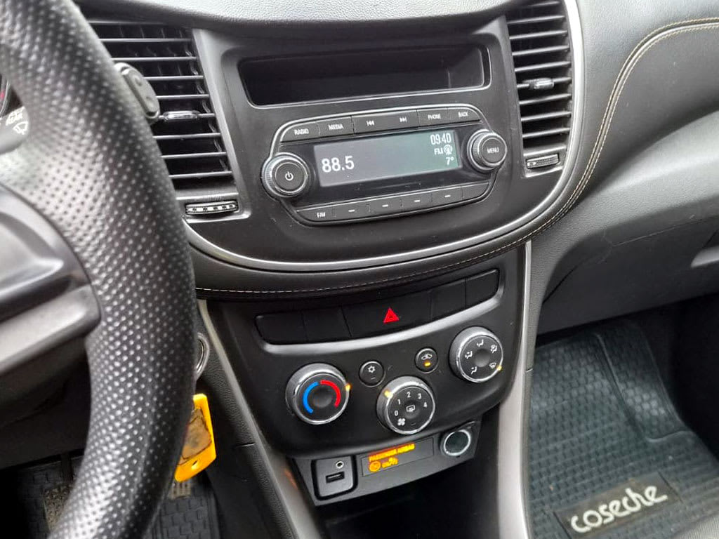 2019 Chevrolet TRACKER 1.8 - Miniatura 7