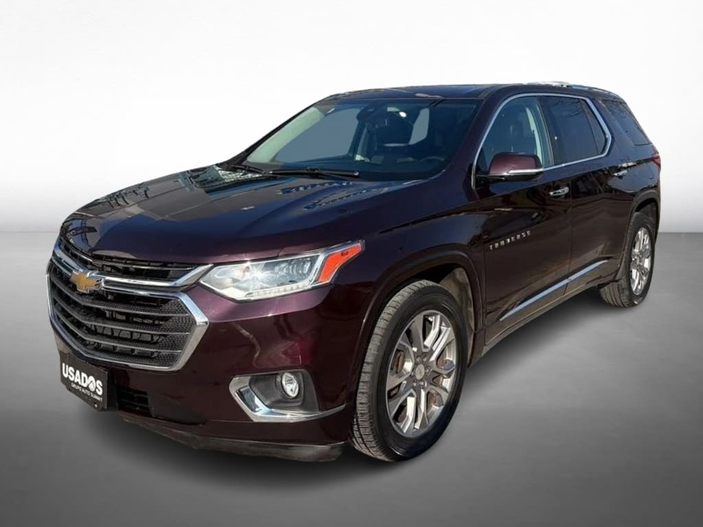 2018 Chevrolet TRAVERSE NG - Imagen 1