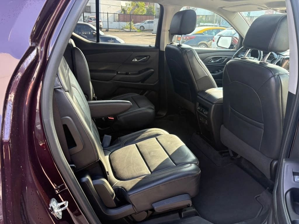 2018 Chevrolet TRAVERSE NG - Miniatura 4