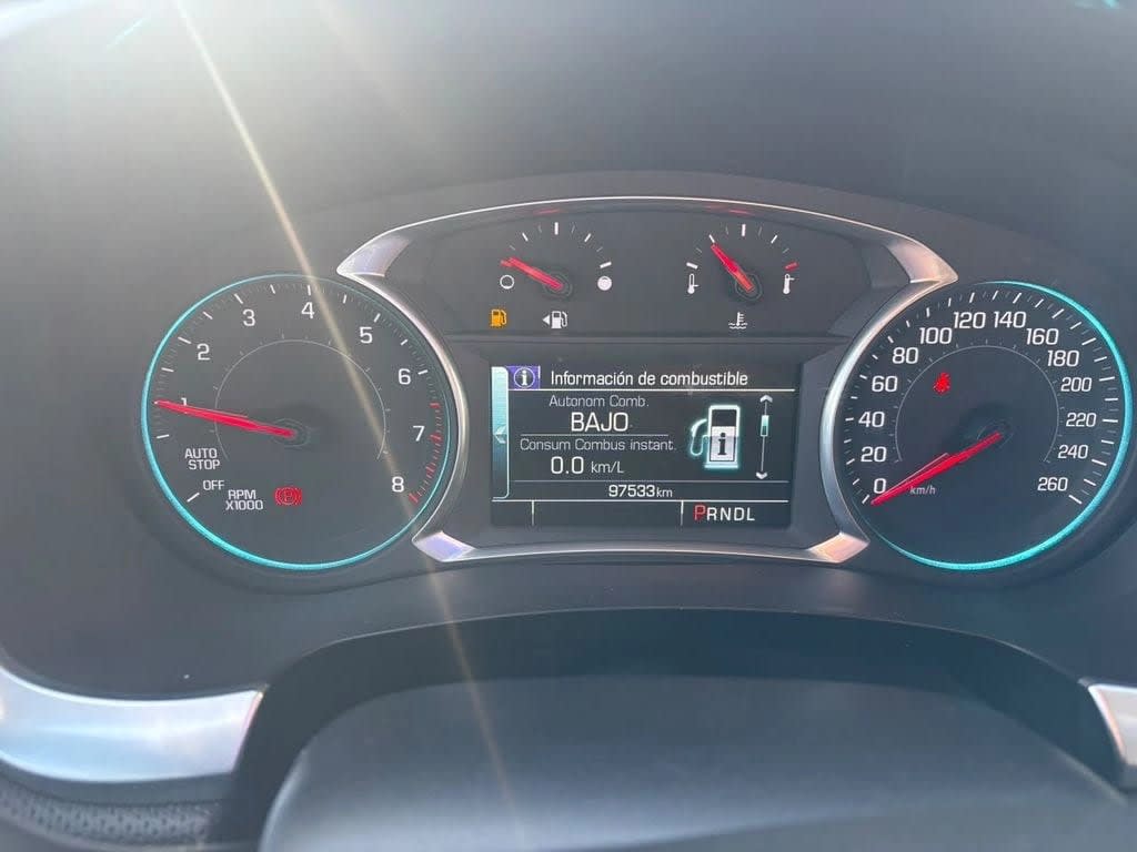 2018 Chevrolet TRAVERSE NG - Miniatura 5