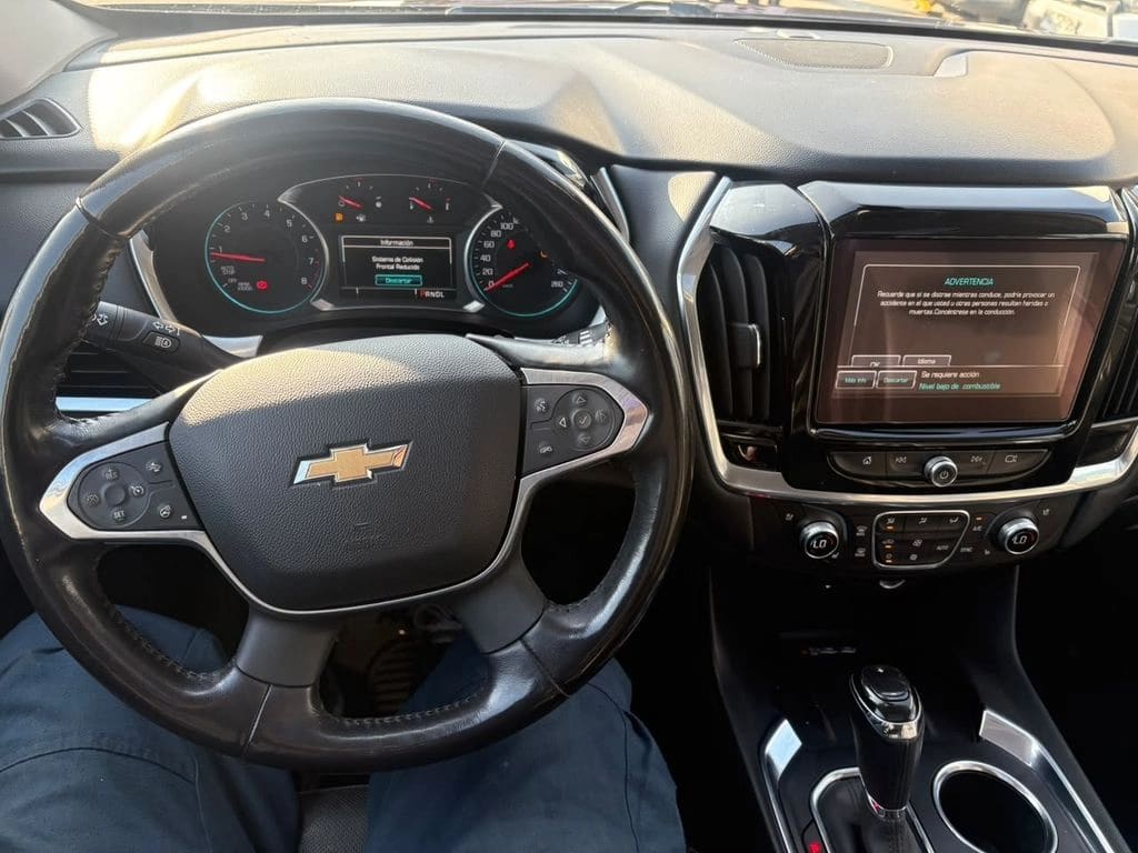2018 Chevrolet TRAVERSE NG - Miniatura 8