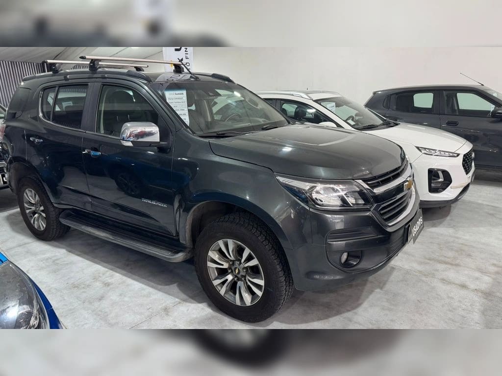 2019 Chevrolet TRAILBLAZER 2.8 - Miniatura 7
